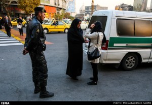 آغاز اجرای مرحله جدید طرح امنیت اخلاقی در تهران