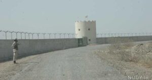 دیوار بتنی مرزی زابل - منشاء تنش مرزی با افغانستان