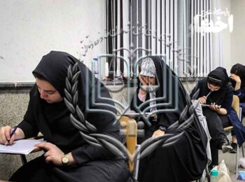 حسینی ایجی: نتایج آزمون مرکز وکلای قوه قضاییه ۶ تیر اعلام می‌شود