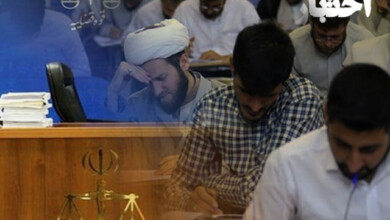 مجری آزمون قضاوت ۱۴۰۲، جهاد دانشگاهی است